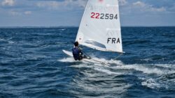 Régate interligue ILCA 11 et 12 octobre