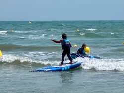 les sorties loisir au Centre Fosséen de Voile