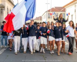 Championnat d’Europe 420, Portugal (Porto)