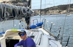 TOUR DE CORSE A LA VOILE 2025