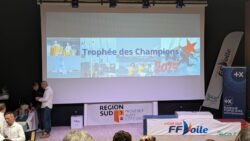 TROPHEES DES CHAMPIONS 2025 LIGUE SUD DE VOILE