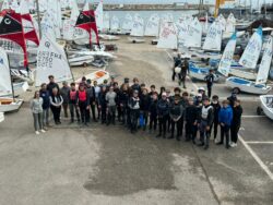 Vacances d&rsquo;hiver sportives pour nos coureurs