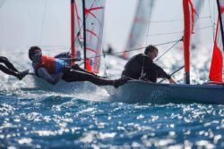 Biscarrosse, Mauguio-Carnon, Quiberon et Les Sablettes, nos coureurs sur tous les fronts