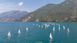 EuropaCup ILCA, Riva Del Garda (Italie)