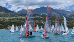 Finale de Ligue Dériveurs + Rendez vous des marins