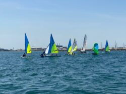 Stages de voile vacances d&rsquo;automne